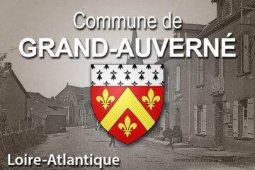 Commune de Grand-Auverné.