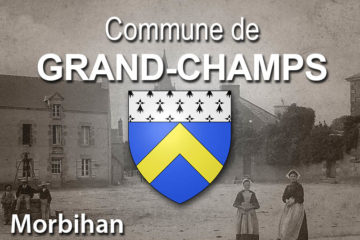 Commune de Grand-Champs.