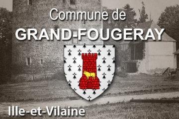 Commune de Grand-Fougeray.