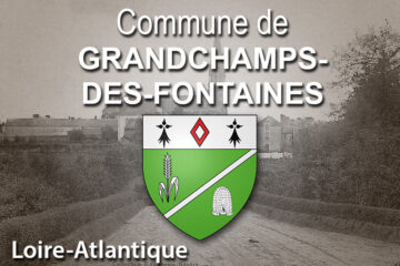 Commune de Grandchamps-des-Fontaines.