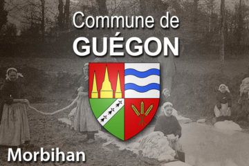 Commune de Guégon.