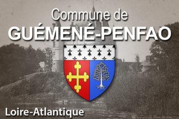 Commune de Guémené-Penfao.