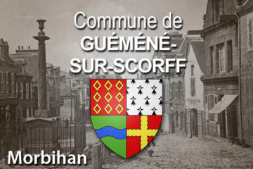 Commune de Guéméné-sur-Scorff.