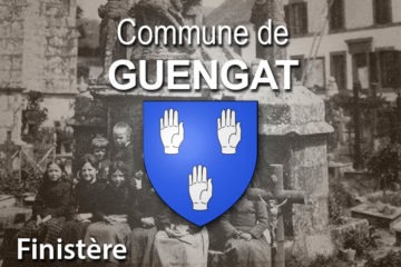 Commune de Guengat.