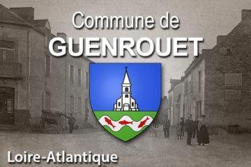 Commune de Guenrouet.