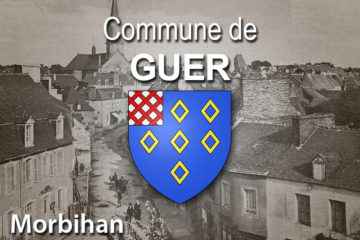 Commune de Guer.