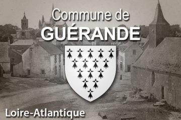 Commune de Guérande.