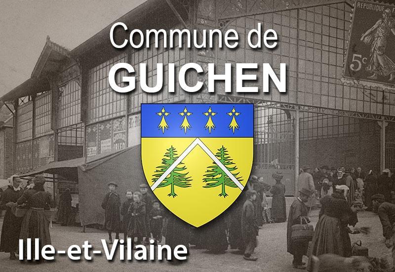 Guichen, une commune d'Ille-et-Vilaine - Bretagne découverte