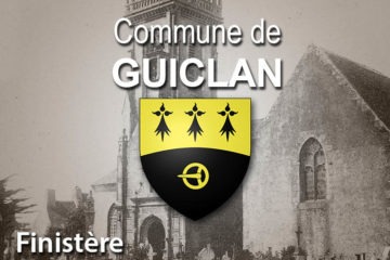 Commune de Guiclan.