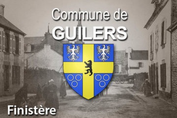 Commune de Guilers.