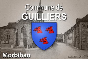 Commune de Guilliers.