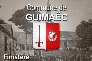 Commune de Guimaëc.
