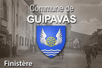 Commune de Guipavas.