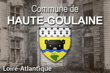 Commune de Haute-Goulaine.