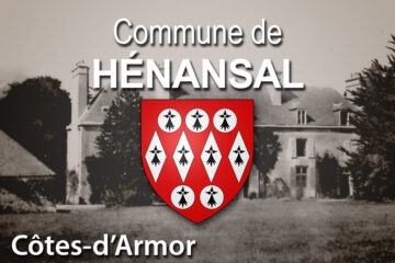Commune de Hénansal.