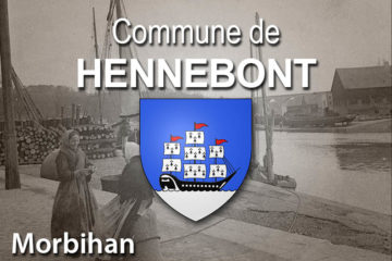 Commune d'Hennebont.