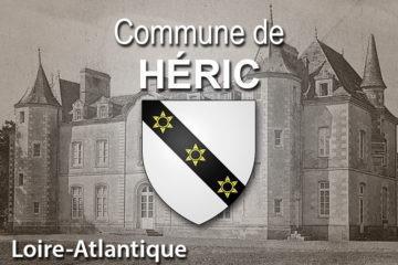 Commune de Héric.