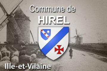 Commune de Hirel.