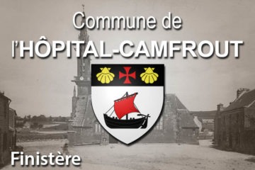 Commune de l'Hôpital-Camfrout.