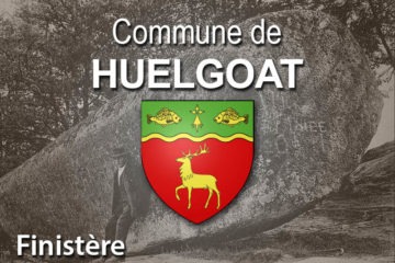 Commune de Huelgoat.