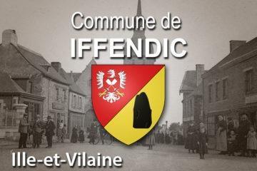 Commune de Iffendic.