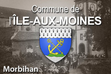 Commune de l'Île-aux-Moines.