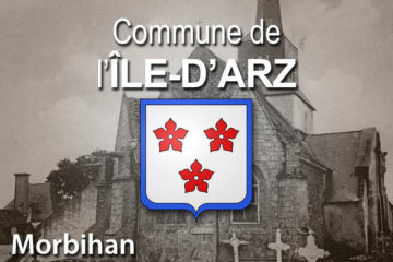 Commune de l'Île-d'Arz.