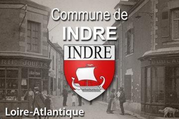 Commune de Indre.