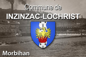 Commune d'Inzinzac-Lochrist.