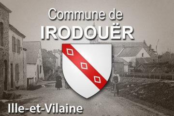 Commune de Irodouër.