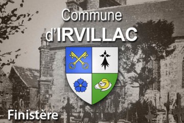 Commune d'Irvillac.