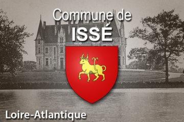 Commune de Issé.