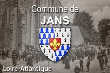 Commune de Jans.