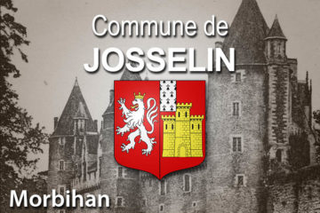 Commune de Josselin.