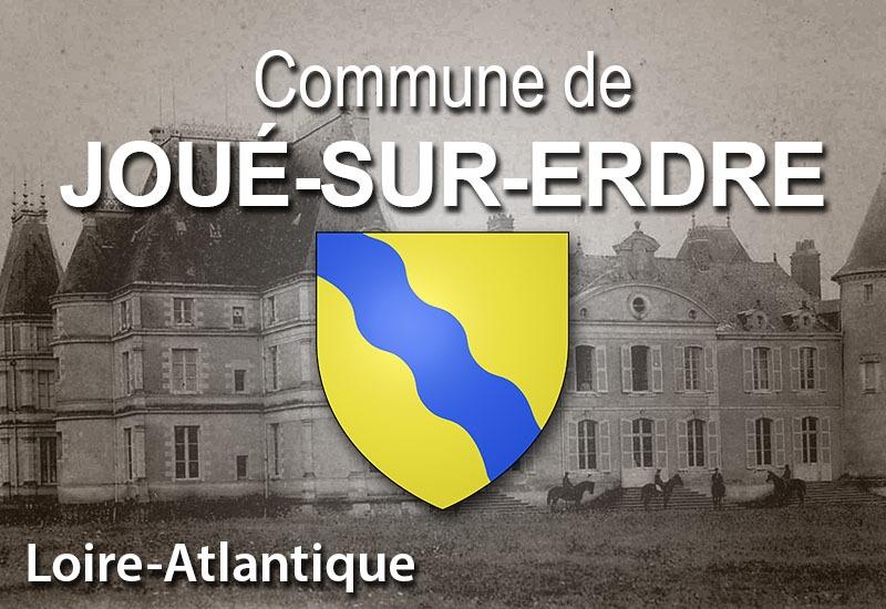 JouésurErdre, une commune de LoireAtlantique Bretagne découverte