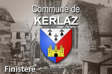 Commune de Kerlaz.