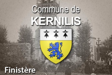 Commune de Kernilis.