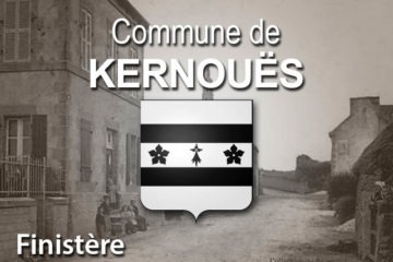 Commune de Kernouës.