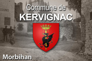 Commune de Kervignac.
