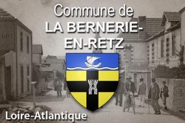 Commune de La Bernerie-en-Retz.