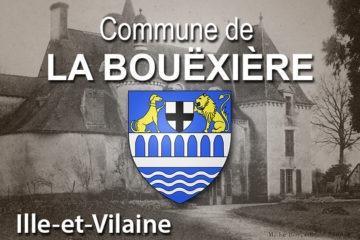 Commune de La Bouëxière.