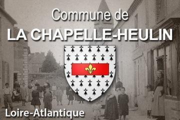 Commune de La Chapelle-Heulin.
