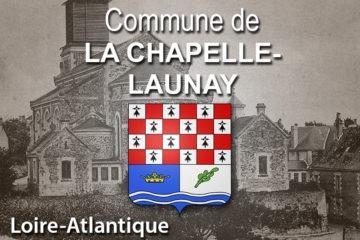 Commune de La Chapelle-Launay.