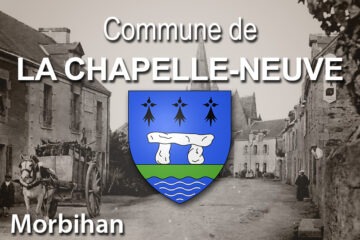Commune de La Chapelle-Neuve.
