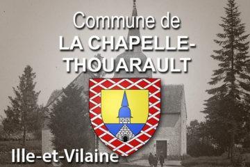 Commune de La Chapelle-Thouarault.