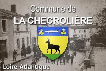 Commune de La Chevrolière.