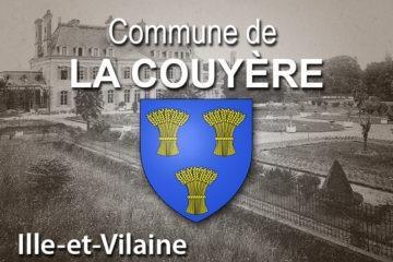 Commune de La Couyère.