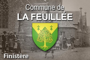 Commune de La Feuillée.
