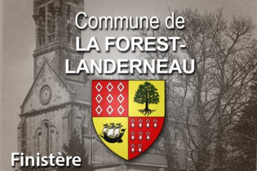 Commune de la Forest-Landerneau.