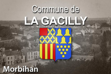 Commune de La Gacilly.